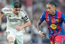 አጓጊው የሪያል ማድሪድ እና የባርሴሎና ጨዋታ