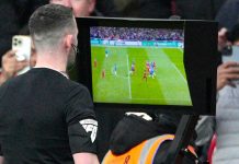 የቪዲዮ ረዳት ዳኝነት (ቫር) ስህተቶች፦