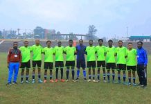 የኢትዮጵያ ዩኒቨርሲቲዎች ስፖርት ፌስቲቫል በእግር ኳስ የፍጻሜ ተፋላሚዎች ተለዩ።