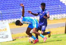 ፋሲል ከነማ አቻ ተለያየ።