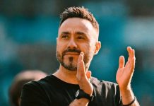 ሮቤርቶ ዲ ዘርቢ የቶተንሃም ሆትስፐርስ አሠልጣኝ ኾነው ተሾሙ።