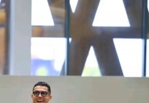 ክርስቲያኖ ሮናልዶ ወደ ልምምድ ተመለሰ።