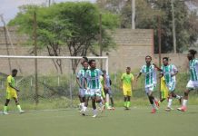 ደሴ ከተማ እና ንፋስ ስልክ ላፍቶ ክፍለ ከተማ አቻ ተለያዩ።