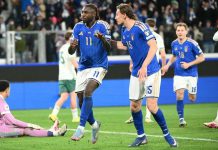 ምሽት የተካሄዱ የአውሮፓ ሀገራት የዓለም ዋንጫ የጥሎ ማለፍ ጨዋታ ውጤቶች።