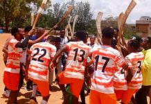 በገና የባሕል ስፖርት ውድድር አማራ ክልል አሸናፊ ኾነ።