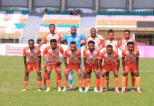 ፋሲል ከነማ ነጥብ ተጋራ።