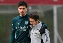 አርሰናል ከቦርንማውዝ- የአብሮ አደግ አሠልጣኞች የዛሬ ፍልሚያ።