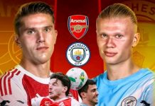 ተጠባቂው ፉክክር በኢትሃድ ስታድየም!