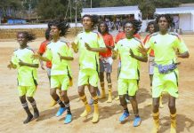 የአፋር ባሕላዊ ስፖርት የኾነውን ‘ኮኦሶ’ የማስተዋወቅ ሥነ ሥርዓት ተካሄደ።