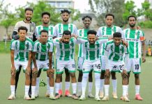 ደሴ ከተማ አሸነፈ።