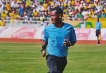 ኢንተርናሽናል ዋና ዳኛ ኃይለ ኢየሱስ ባዘዘው (ዶ.ር) ከእግር ኳስ ዳኝነት ራሳቸውን ማግለላቸውን አስታወቁ።