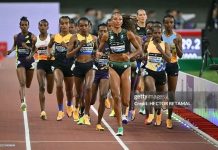 በዳይመንድ ሊጉ ሁለተኛ መድረክ 🇪🇹 ኢትዮጵያውያን አትሌቶች ዛሬ ይጠበቃሉ፡፡