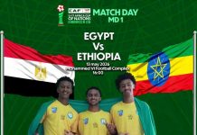 ኢትዮጵያ ዛሬ የምትሳተፍበት የአፍሪካ ከ17 ዓመት በታች ዋንጫ እውነታዎች !
