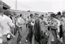በተለያዩ ዘመናት ግርምትን አጭረው ካለፉ የዓለም ዋንጫ ክስተቶች ውስጥ !