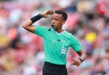 በዓለም ዋንጫው አፍሪካን ከሚወክሉት መካከል ሶማሊያዊው ዳኛ የአሜሪካን ምድር እንዳይረግጡ ተከለከሉ።