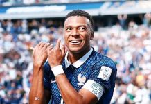⚽️ የፈረንሳይን ብሔራዊ ቡድን የሚገታው ማነው ?