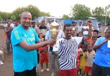 🏃♂️ ከማሸነፍ ባሻገር ለነጻነት የተከፈለ ዋጋ፤ የሐምሌ 5 መታሰቢያ የእግር ኳስ ጨዋታ በሰቲት ሁመራ
