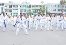 በጎንደር ከተማ በአራት ዘርፎች ስፖርታዊ ውድድር መካሄድ ጀመረ።