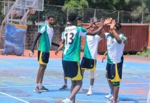 በ2ኛው የኢትዮጵያ ክልል ክለቦች ቮሊቦል ሻምፒዮና አራተኛ ዙር ጨዋታዎች ዛሬ ሲደረጉ አዴት ኮዬ ፈቸን 3ለ2 ረቷል ።