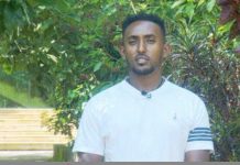 የቮሊቦል ስፓርት ትኩረት ሊሰጠው ይገባል። የአዴት ከተማ ቮሊቦል ቡድን አባላት