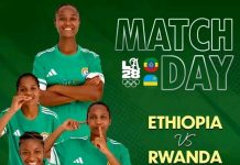 በ2028 ኦሊምፒክ ለመሳተፍ ማጣሪያውን እያከናወነ የሚገኘው የኢትዮጵያ ሴቶች ብሄራዊ ቡድን ዛሬ ይጫወታል።