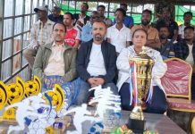 የወልድያ ከተማ አቀፍ የፉትሳል ውድድር ተጠናቀቀ።