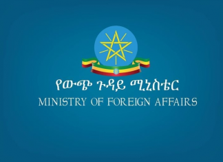 “ሱዳን ወደቀደመ ይዞታዋ ከተመለሰች ኢትዮጵያ ለድርድር ዝግጁ ናት” የውጭ ጉዳይ ሚኒስቴር