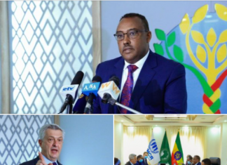 ኢትዮጵያ ከፍተኛ ቁጥር ያለው ስደተኞችን ተቀብላ የምታስተናግድ ግንባር ቀደም ሀገር መሆኗን የተባበሩት መንግስታት ድርጅት ገለጸ፡፡