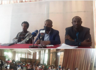 “እኛ መለዮአችንን አወለቅን እንጅ ልባችን ከመከላከያ ሠራዊት አልወጣም” ተቀናሽ የመከላከያ ሠራዊት አባላት