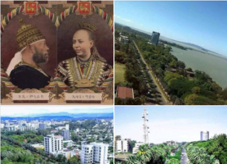 የዓድዋ ድል በዓልን በባሕር ዳር ለማክበር ዝግጅት ተደርጓል፡፡