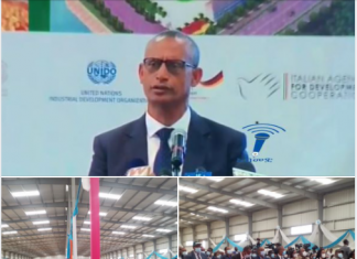 ‹‹ለሀገራዊ ሰላም እና ልማት የአማራ ክልል መንግሥት እና ህዝብ ግንባር ቀደም ሆኖ ይቀጥላል›› ርዕሰ መስተዳድር አገኘሁ ተሻገር