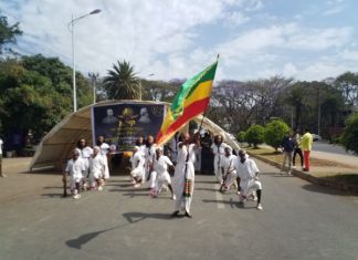 ‹‹እነርሱ ሕይወት ሰጥተው እኛን አኖሩን፤ እኛ ያለንን ሰጥተን ሕይወት ማኖር አለብን›› የዝክረ ዓድዋ ደም ለጋሾች