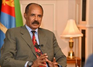“የጁንታው መደምሰስ ለምሥራቅ አፍሪካ ሰላም እና መረጋጋት አይነተኛ ሚና አለው” የኤርትራው ፕሬዝዳንት ኢሳያስ አፈወርቂ