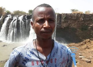 ከባሕር ዳር-ጢስ ዓባይ የአስፋልት መንገድ ግንባታ በወሰን ማስከበር ችግር ግንባታው እየተጓተተ ነው፡፡