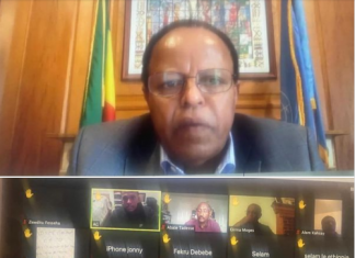 ኢትዮጵያውያን በጋራ በመቆም ለሀገራቸው የሚጠበቅባቸውን ኀላፊነት እንዲወጡ በተባበሩት መንግሥታት ድርጅት የኢፌድሪ ቋሚ መልዕክተኛ አምባሳደር ታዬ አፅቀስላሴ ጥሪ አቀረቡ፡፡