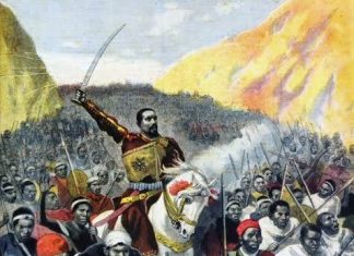 Look to Africa for the crowing of a black king. He shall be the redeemer: Marcus Garvey