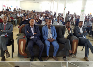 መንግሥት የከተሞችን የወደፊት ዕድገት ያገናዘበ መሠረተ ልማት ሊያሟላ እንደሚገባ የወገዳ ከተማ ነዋሪዎች ጠየቁ።