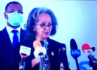 ‹‹የህዝቦች አንድነት ተናቦ ያመጣውን ለውጥ ከዓድዋ አይተናል እኛም የትውልድ ሃላፊነታችንን በጽናት መወጣት ይኖርብናል፡፡›› የኢፌዴሪ ፕሬዝዳንት ሳህለወርቅ ዘውዴ
