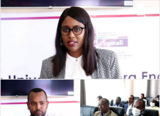 የሱማሌ ክልል ዳያስፖራ አባላት የመጀመሪያ ክልላዊ ውይይት በጅግጅጋ እየተካሄደ ነው።