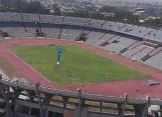 የገንዘብ እጥረት የባሕር ዳርን ስታዲዬም ጣሪያ እንዳይለብስ አድርጎታል፡፡