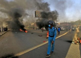 በሱዳን በተባባሰው ተቃውሞ የሀገሪቱ ዜጎች ለእስር እየተዳረጉ ነው፡፡