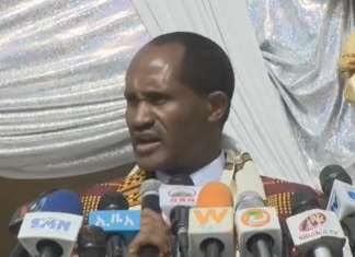 “ለዓመታት የሲዳማ ሕዝብ የክልልነት ጥያቄ ለመለሱት የለውጡ መሪዎች ምስጋና ይገባቸዋል” የሲዳማ ክልል ርእስ መሥተዳድር ደስታ ሌዳሞ