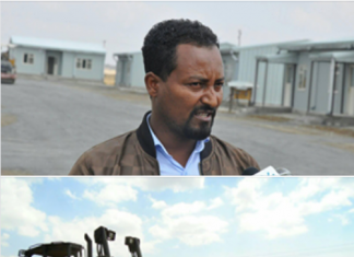 የደብረብርሃን – ደነባ – ለሚ መገንጠያ እና ጅሁር – ደነባ የአስፋልት መንገድ ግንባታ በተያዘለት ጊዜ እንዲጠናቀቅ እየተሠራ መሆኑን የኢትዮጵያ መንገዶች ባለስልጣን አስታወቀ፡፡