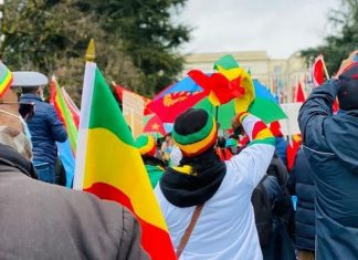 ‹‹ዓለም አቀፉ ማኅበረሰብ በህወሓት ደጋፊዎች ሀሰተኛ መረጃ በመታለል በኢትዮጵያ ላይ ያልተገባ ጫና ከማድረግ መቆጠብ አለበት›› በስዊዘርላንድ ጄኔቫ የሚኖሩ ኢትዮጵያውያንና ትውልደ ኢትዮጵያውያን