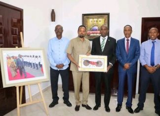 ኢትዮጵያ እና ጂቡቲ በቴሌኮምዩኒኬሽን ዘርፍ ያላቸውን አጋርነት ለማጠናከር ተስማሙ።