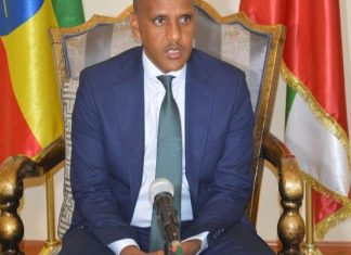 “ሱማሌ ክልል አሁን ለደረሰበት ሰላም፣ልማትና እድገት መከላከያ ሰራዊታችን ከፍተኛ ሚና ተጫውቷል” የሶማሌ ክልል ምክትል ርእሰ መሥተዳድር አቶ ሙስጠፌ መሃመድ