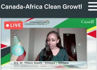ካናዳ 132 ነጥብ 9 ሚሊዮን ዶላር ለአየር ንብረት ለውጥ ፈንድ ልታበረክት ነው፡፡