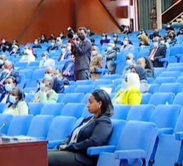 “በአማራ ላይ የሚደርሰው ሰቆቃ የሚቆምበት መቸ ነው?” የሕዝብ ተወካዮች ምክር ቤት አባላት