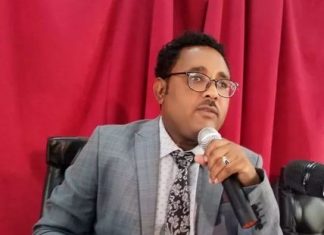 “የአማራ ልዩ ኃይል ለአማራ ሕዝብ ብቻ ሳይሆን ለኢትዮጵያም ደጀን መሆኑን በተግባር ያረጋገጠ ኃይል ነው” የባሕር ዳር ከተማ አስተዳደር ተቀዳሚ ምክትል ከንቲባ