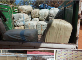በአንድ ሳምንት ውስጥ ብቻ 31 ሚሊዮን ብር በላይ ግምታዊ ዋጋ ያላቸው ልዩ ልዩ የኮንትሮባንድ ዕቃዎች በቁጥጥር ስር ዋሉ፡፡